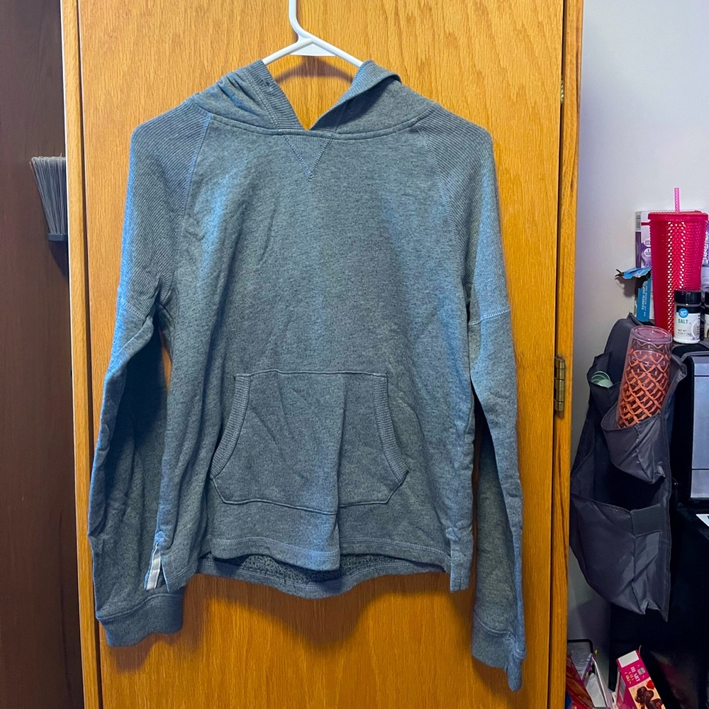 Grey Hoodie